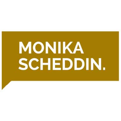 Monika Scheddin Logo